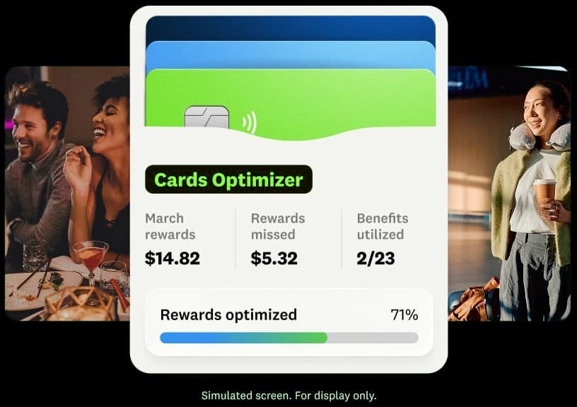 Credit Karma Cards Optimizer